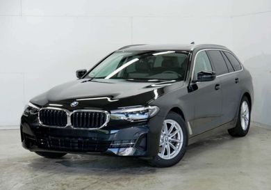 BMW 520, 2023