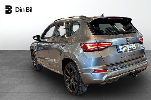 Cupra Ateca, 2026