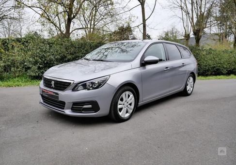 Peugeot 308, 2019