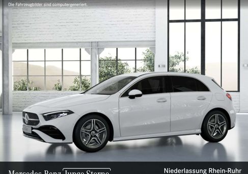 Mercedes-Benz A 180, 2026 3