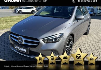 Mercedes-Benz B 200, 2019