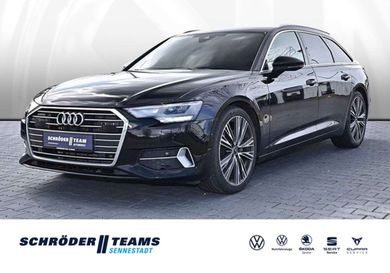 Audi A6, 2023