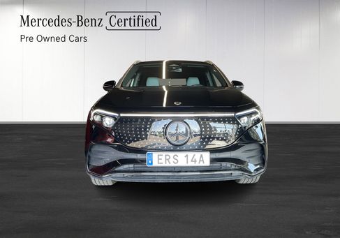 Mercedes-Benz EQA, 2026