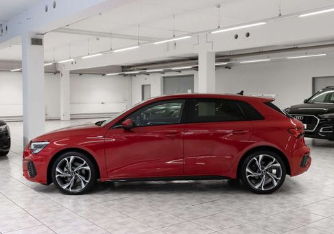 Audi A3, 2022 2
