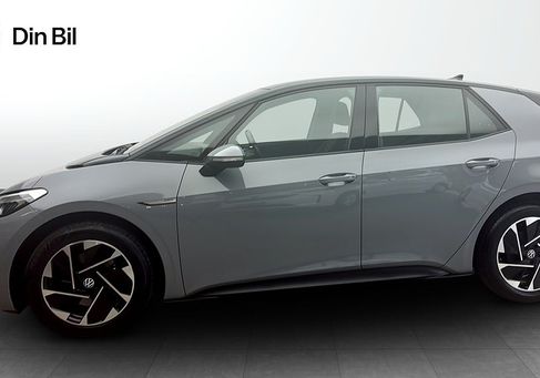 Volkswagen ID.3, 2021