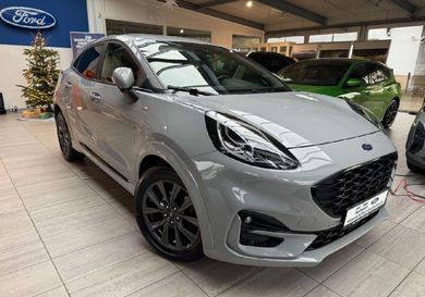 Ford Puma, 2021