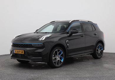 Lynk & Co 01, 2024