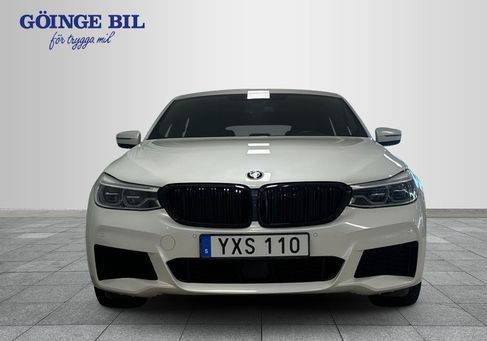 BMW 630 Gran Turismo, 2018