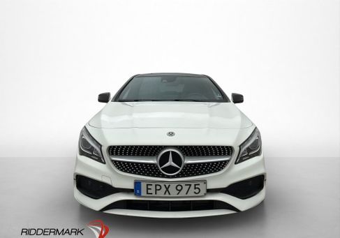 Mercedes-Benz CLA 180, 2018