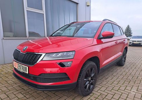 Skoda Karoq, 2019