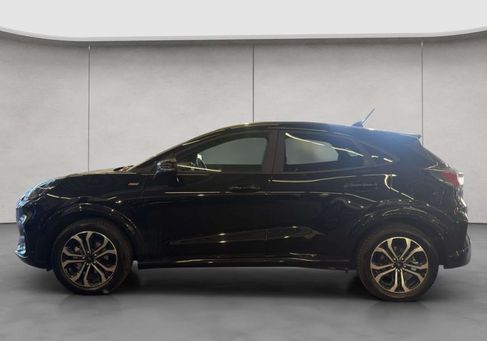 Ford Puma, 2022