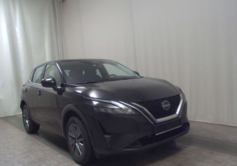 Nissan Qashqai, 2022 3