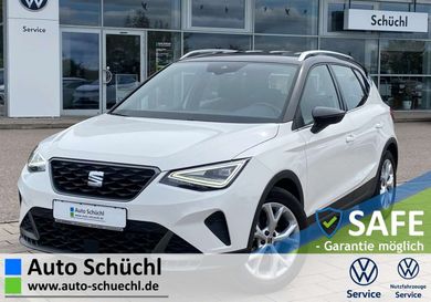 Seat Arona, 2023