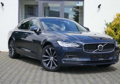 Volvo S90, 2021