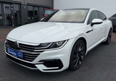 Volkswagen Arteon, 2018