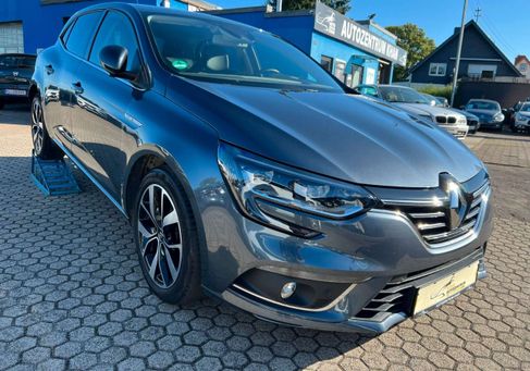 Renault Megane, 2018