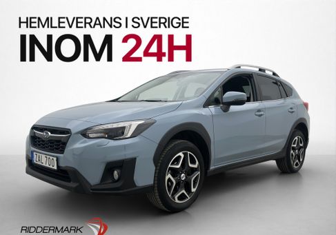 Subaru XV, 2018
