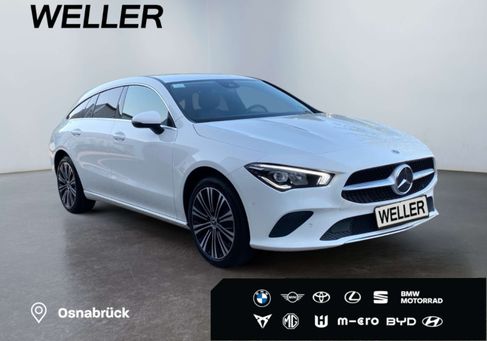 Mercedes-Benz CLA 250, 2022