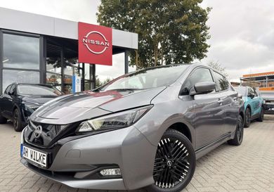 Nissan Leaf, 2022