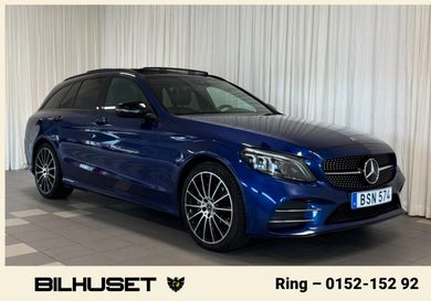 Mercedes-Benz C 200, 2019