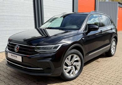 Volkswagen Tiguan, 2021