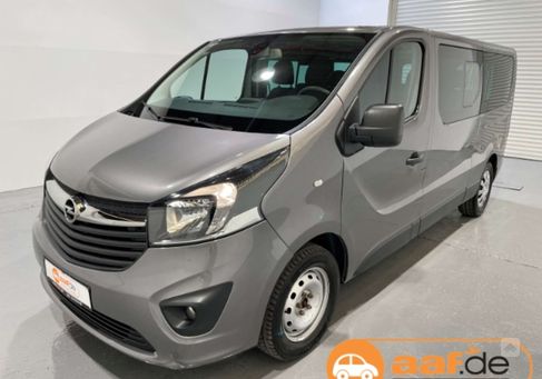 Opel Vivaro, 2019