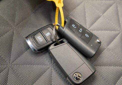 Volkswagen Tiguan, 2022