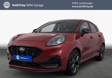 Ford Puma, 2025