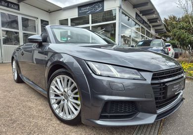 Audi TT, 2017
