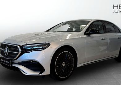 Mercedes-Benz E 300, 2026