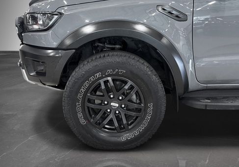 Ford Ranger, 2021