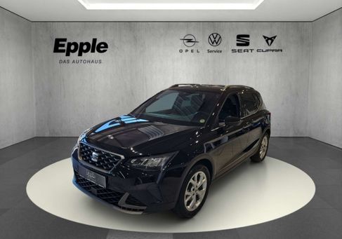 Seat Arona, 2025