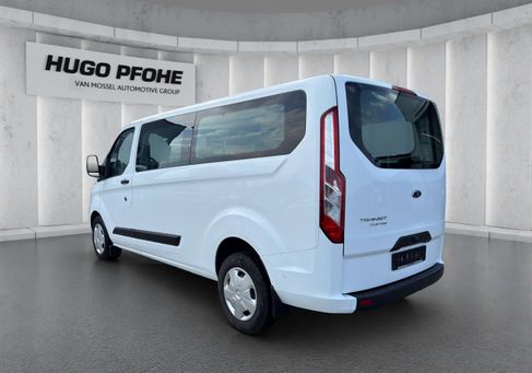 Ford Transit Custom, 2021