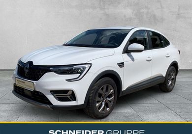 Renault Arkana, 2024
