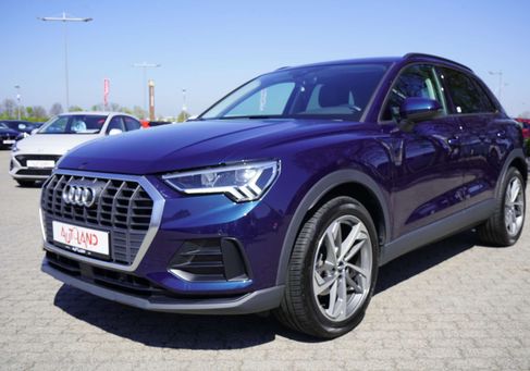 Audi Q3, 2019