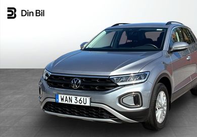 Volkswagen T-Roc, 2023