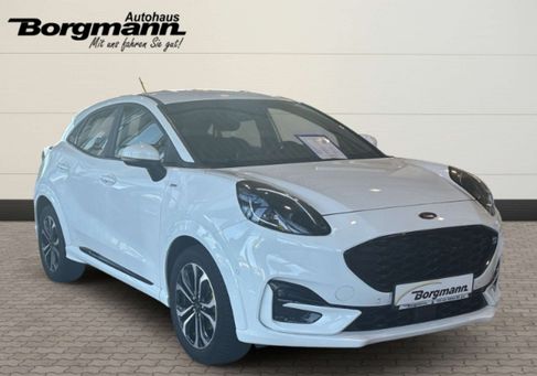 Ford Puma, 2021
