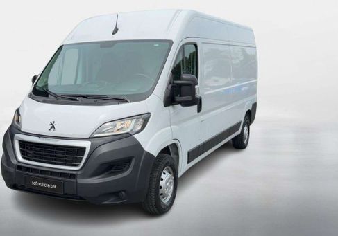 Peugeot Boxer, 2024