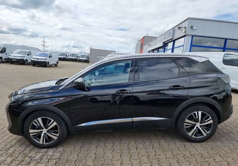 Peugeot 3008, 2021