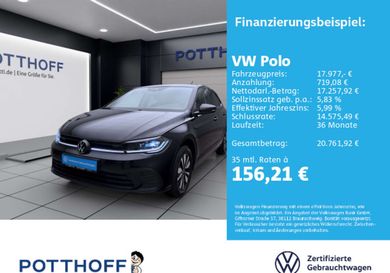 Volkswagen Polo, 2025