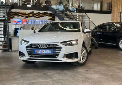 Audi A4, 2023