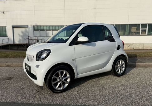 Smart ForTwo, 2019