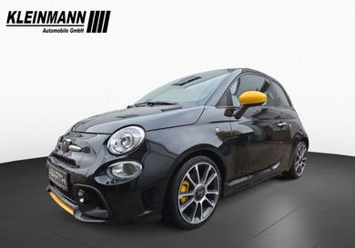 Abarth 595, 2022
