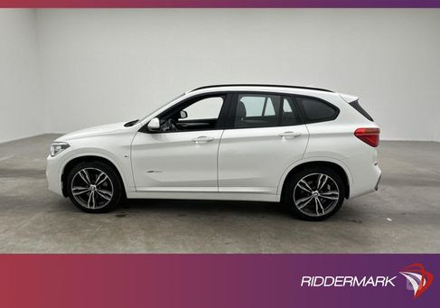 BMW X1, 2017