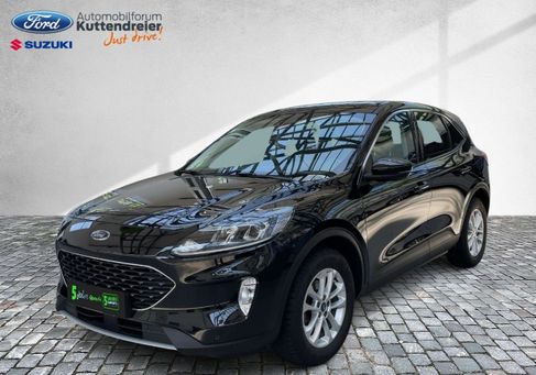 Ford Kuga, 2020