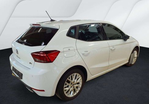 Seat Ibiza, 2025