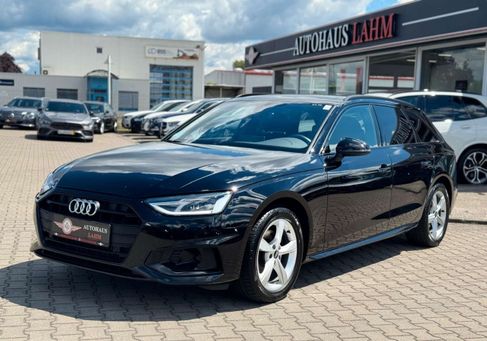 Audi A4, 2022