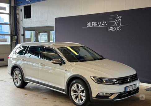 Volkswagen Passat, 2018