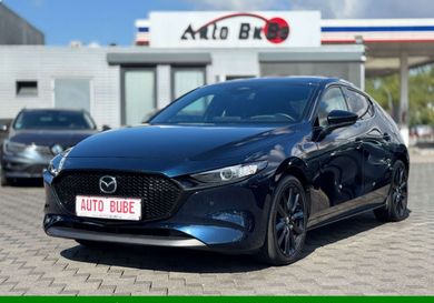 Mazda 3, 2025