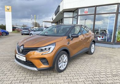 Renault Captur, 2022